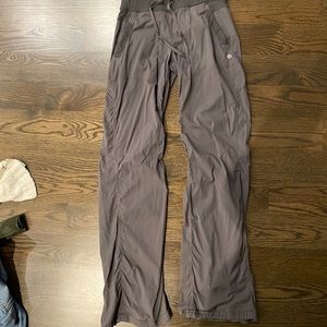 Dance Studio Pant Unlined!